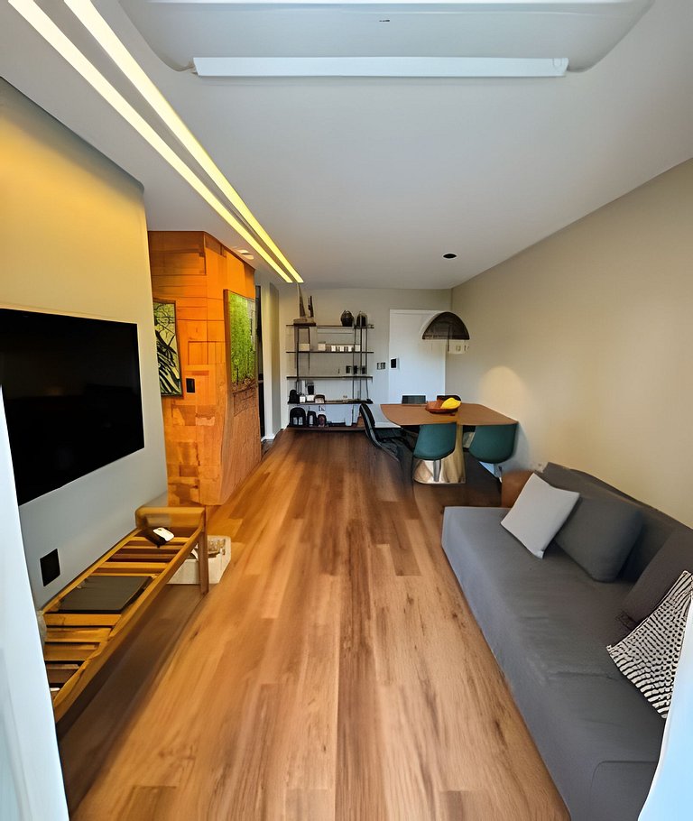 Apartamento Luxo 2 Quartos no Centro de Porto