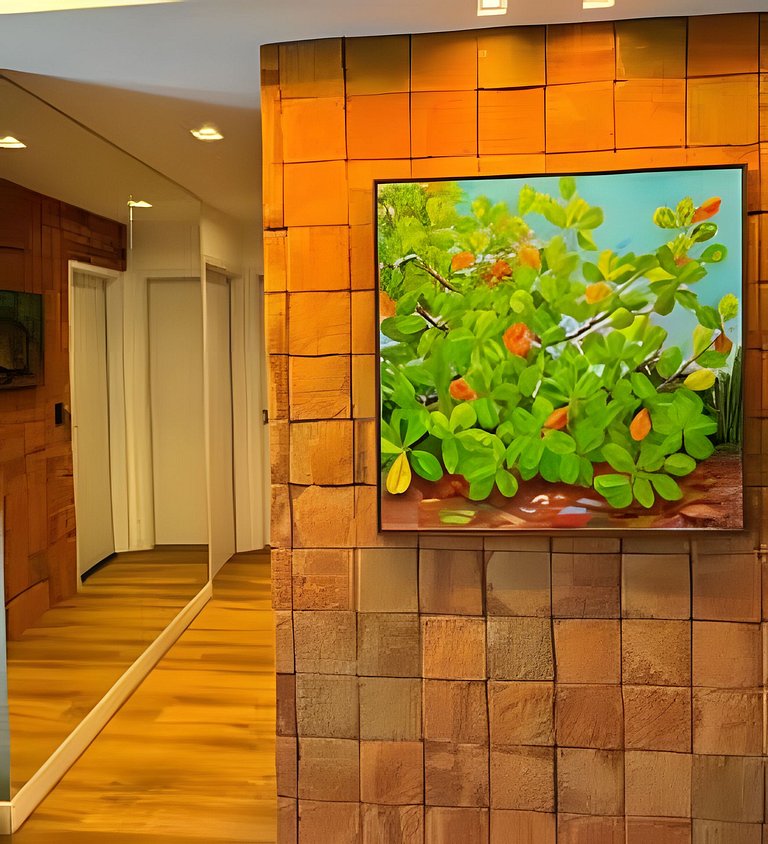Apartamento Luxo 2 Quartos no Centro de Porto