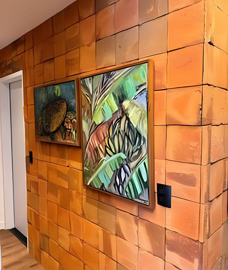 Apartamento Luxo 2 Quartos no Centro de Porto