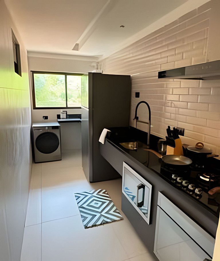 Apartamento Luxo 2 Quartos no Centro de Porto