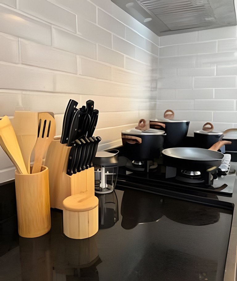 Apartamento Luxo 2 Quartos no Centro de Porto