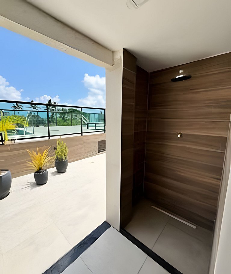 Apartamento Luxo 2 Quartos no Centro de Porto