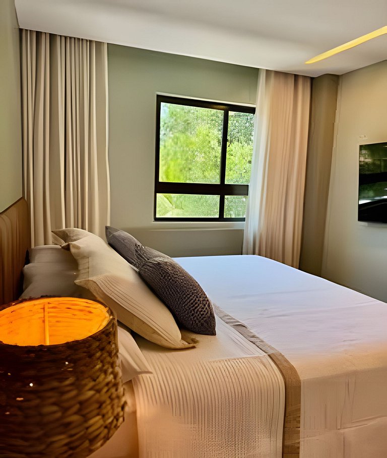 Apartamento Luxo 2 Quartos no Centro de Porto