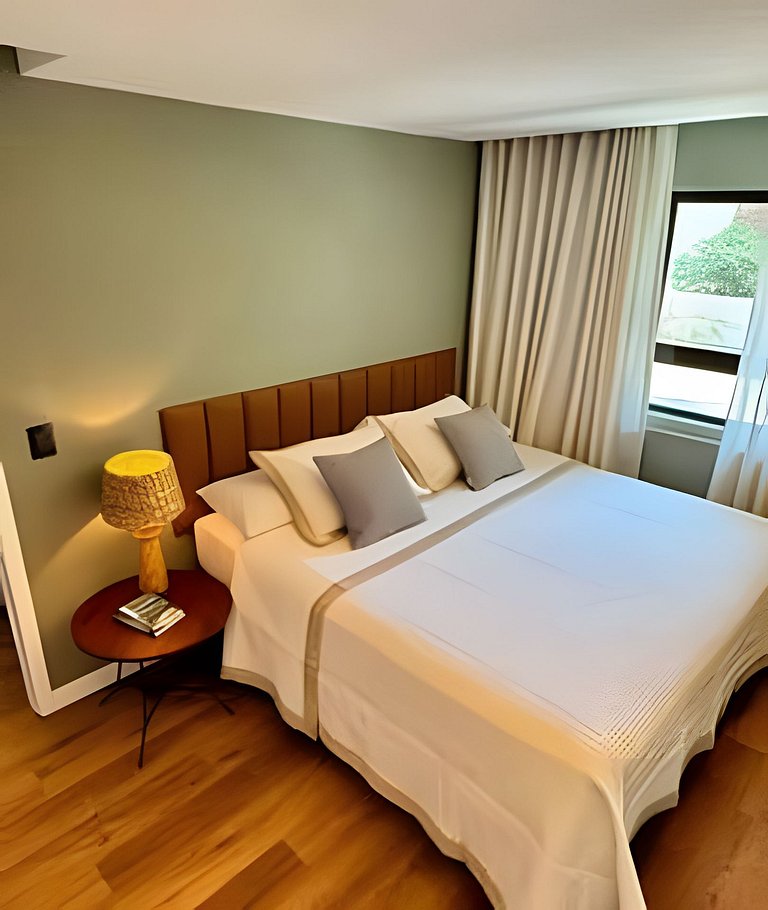 Apartamento Luxo 2 Quartos no Centro de Porto