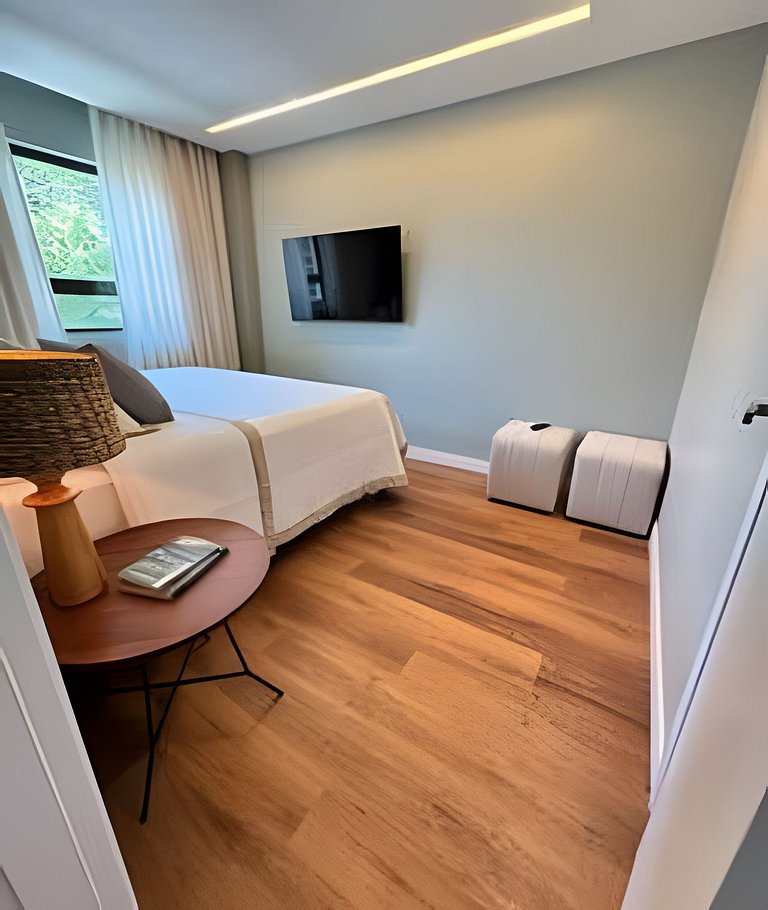 Apartamento Luxo 2 Quartos no Centro de Porto