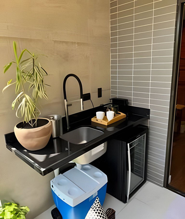 Apartamento Luxo 2 Quartos no Centro de Porto