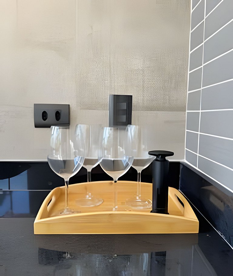 Apartamento Luxo 2 Quartos no Centro de Porto