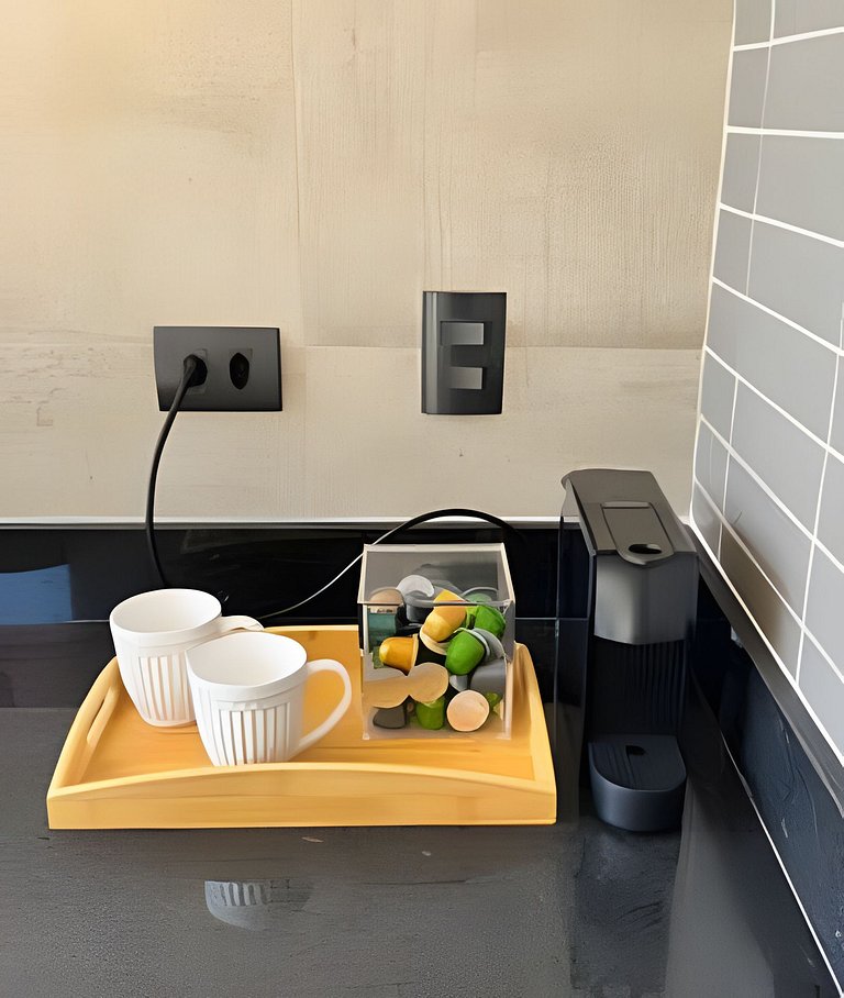 Apartamento Luxo 2 Quartos no Centro de Porto