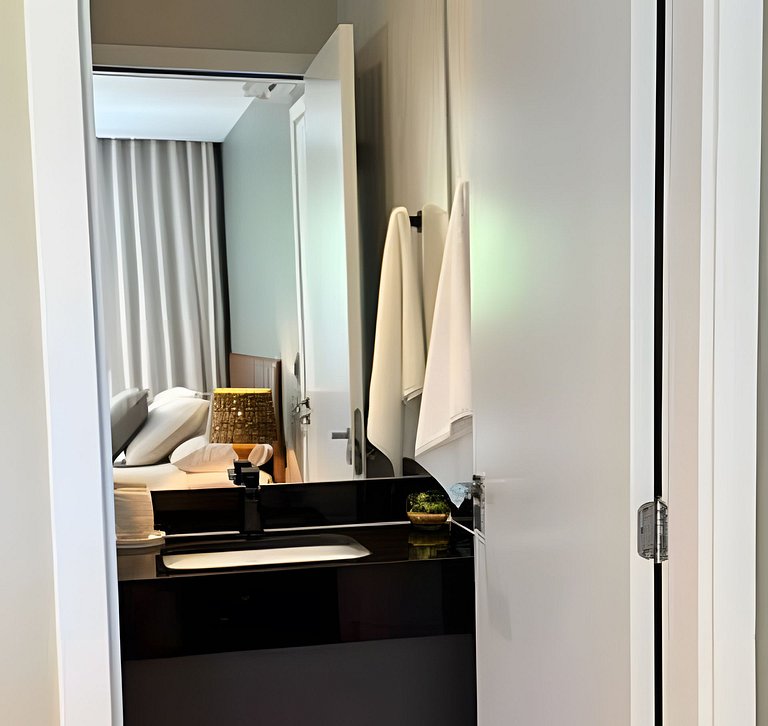 Apartamento Luxo 2 Quartos no Centro de Porto