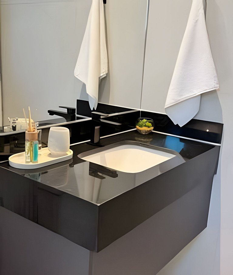 Apartamento Luxo 2 Quartos no Centro de Porto