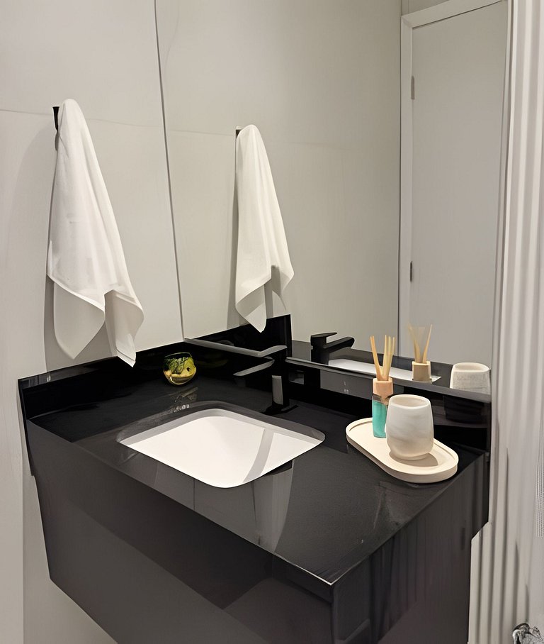 Apartamento Luxo 2 Quartos no Centro de Porto
