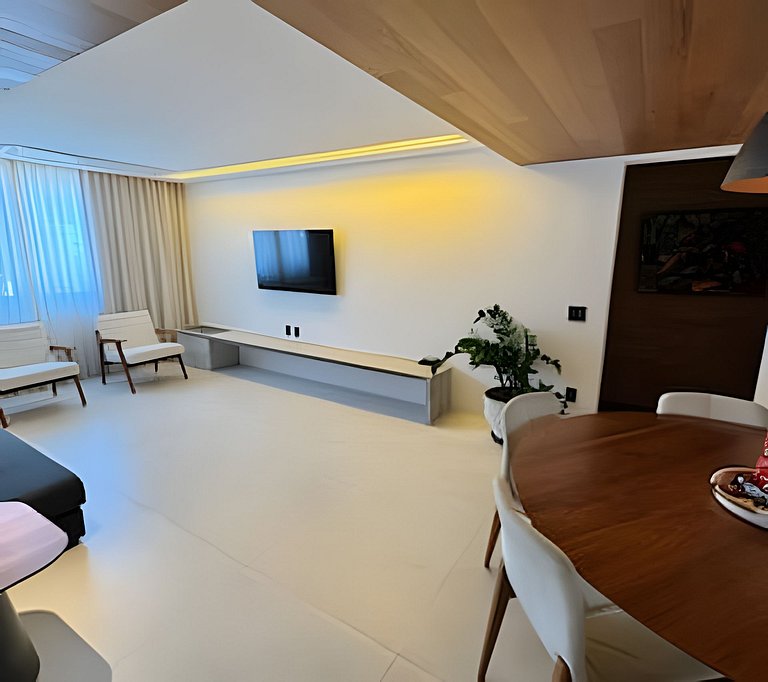 3 Quartos Alto Luxo Novo Reforma