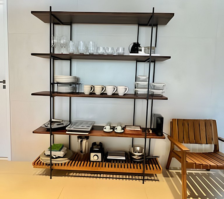 3 Quartos Alto Luxo Novo Reformado