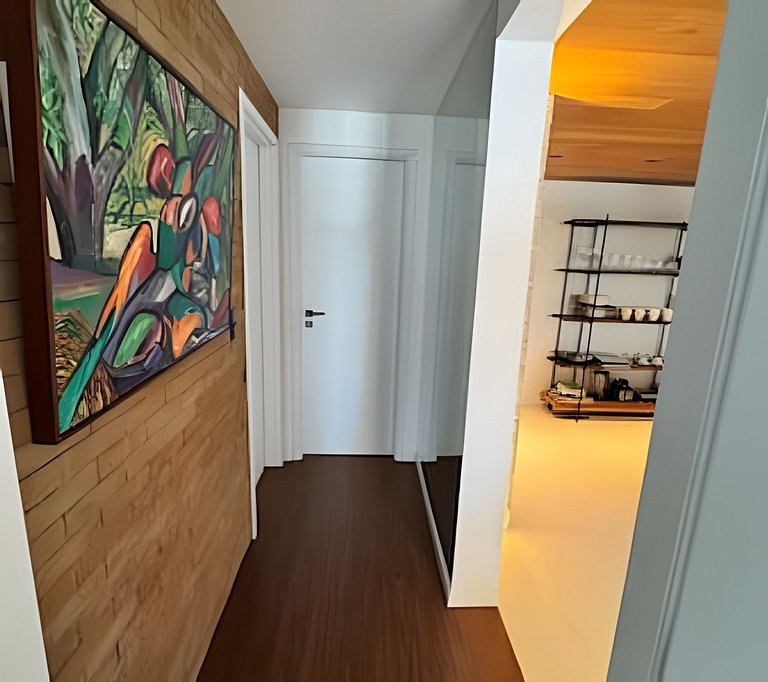 3 Quartos Alto Luxo Novo Reforma