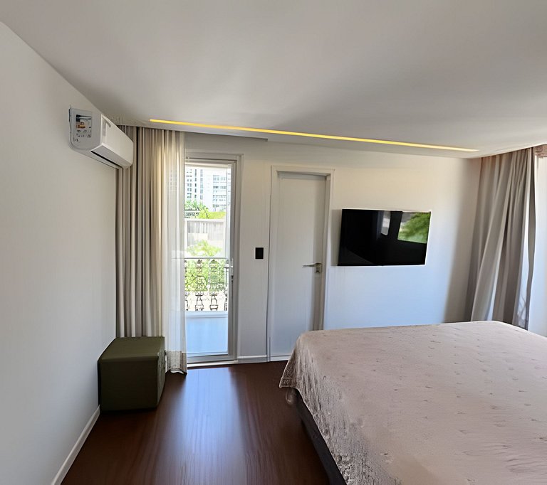 3 Quartos Alto Luxo Novo Reformado