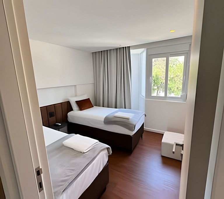 3 Quartos Alto Luxo Novo Reformado