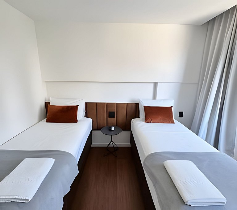3 Quartos Alto Luxo Novo Reforma