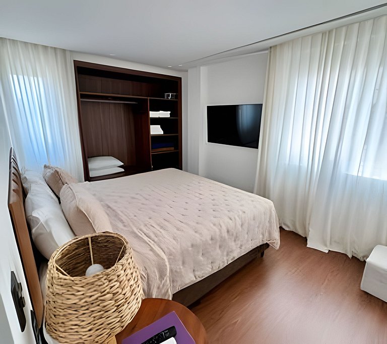 3 Quartos Alto Luxo Novo Reformado