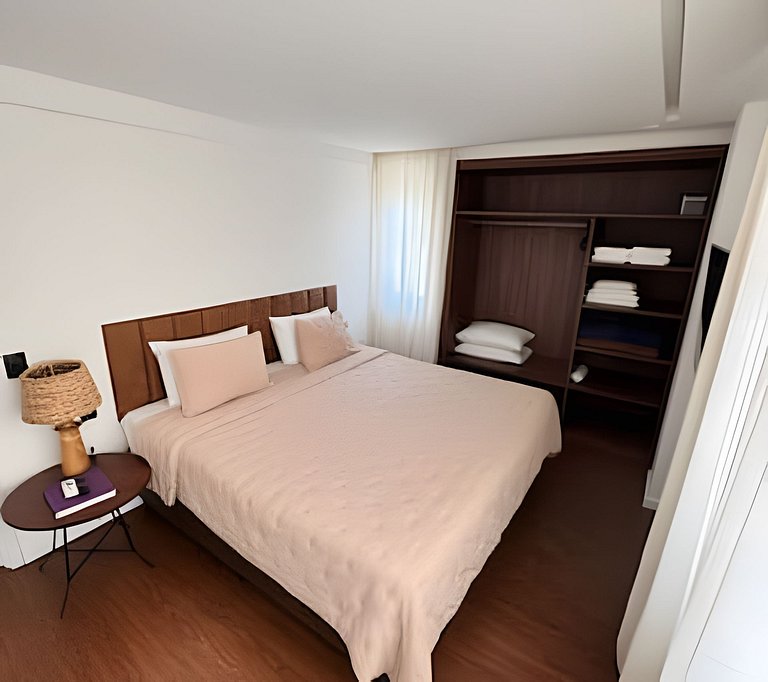 3 Quartos Alto Luxo Novo Reformado