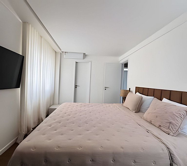 3 Quartos Alto Luxo Novo Reformado