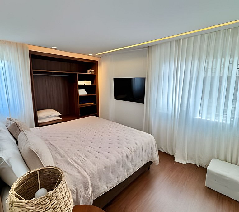 3 Quartos Alto Luxo Novo Reforma