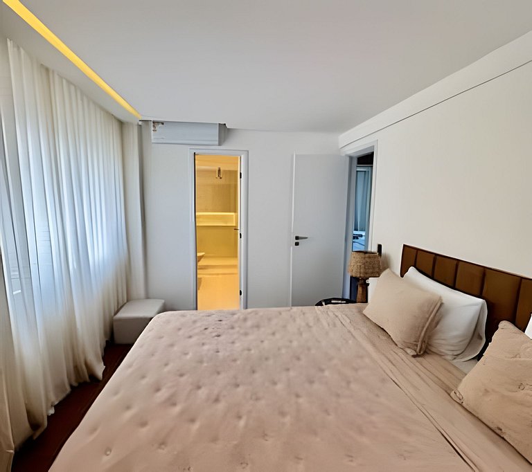 3 Quartos Alto Luxo Novo Reformado