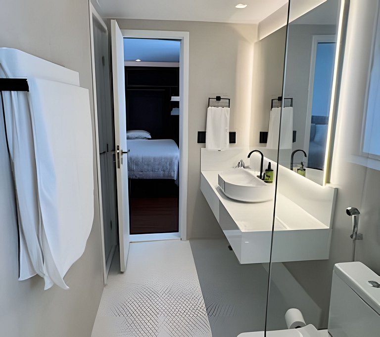 3 Quartos Alto Luxo Novo Reforma