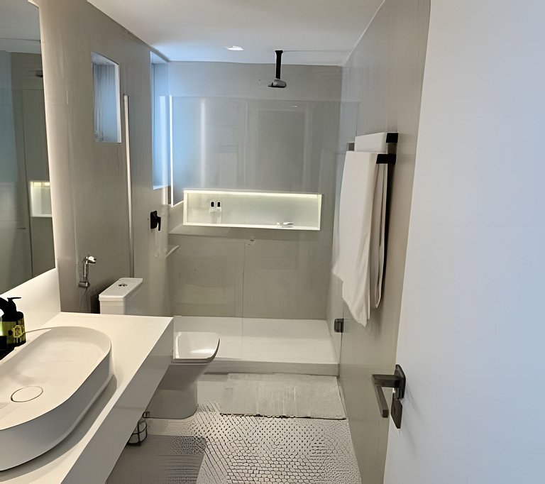 3 Quartos Alto Luxo Novo Reformado