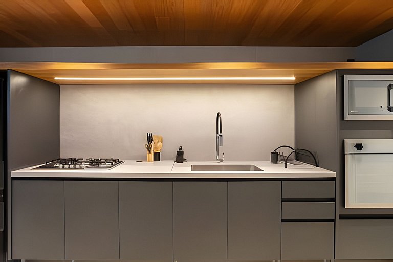 3 Quartos Alto Luxo Novo em Boa Viagem