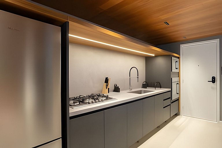3 Quartos Alto Luxo Novo em Boa Viagem