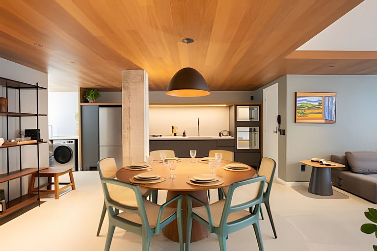 3 Quartos Alto Luxo Novo em Boa Viagem