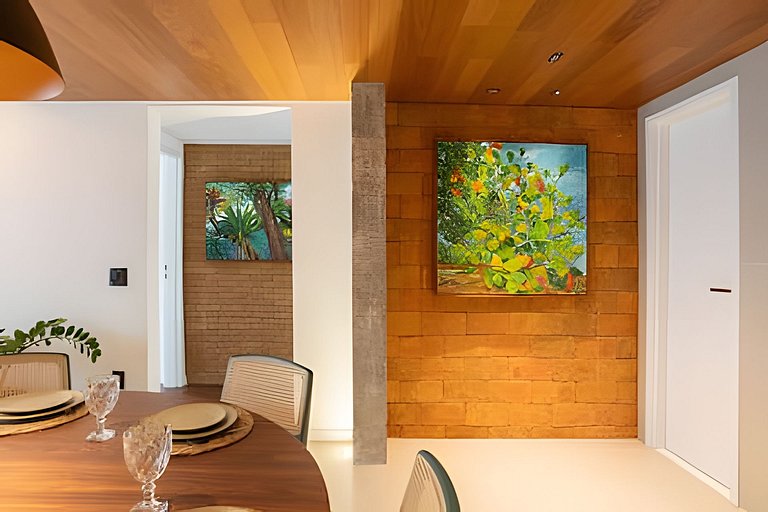 3 Quartos Alto Luxo Novo em Boa Viagem