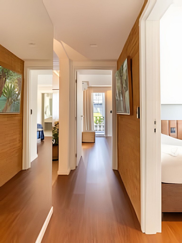 3 Quartos Alto Luxo Novo em Boa Viagem