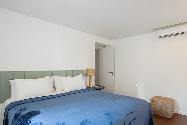 3 Quartos Alto Luxo Novo em Boa Viagem