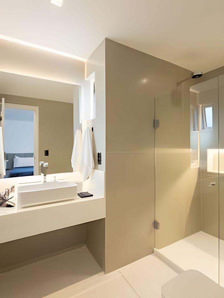 3 Quartos Alto Luxo Novo em Boa Viagem