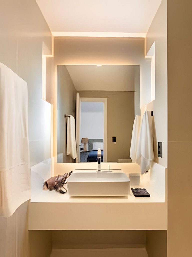 3 Quartos Alto Luxo Novo em Boa Viagem