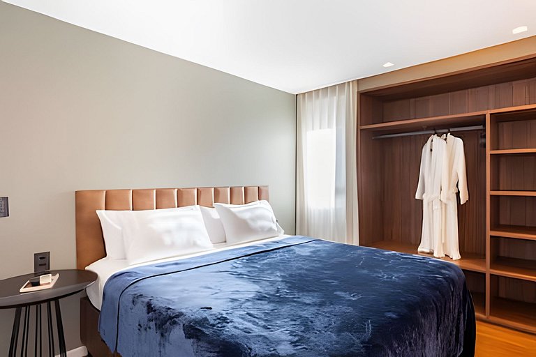 3 Quartos Alto Luxo Novo em Boa Viagem