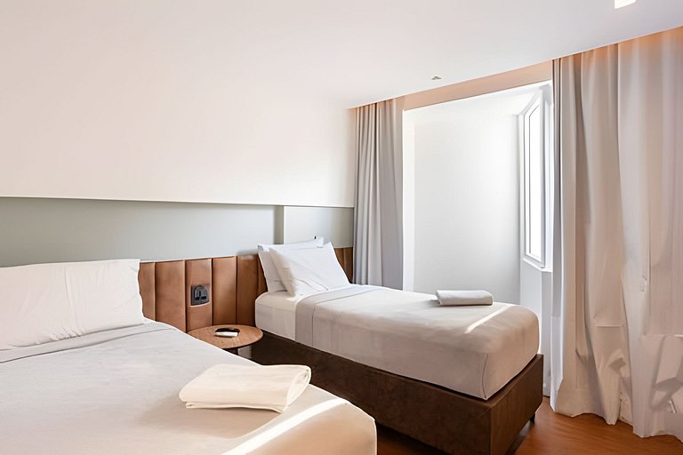 3 Quartos Alto Luxo Novo em Boa Viagem