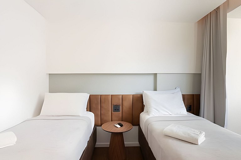 3 Quartos Alto Luxo Novo em Boa Viagem