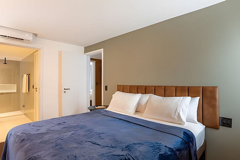 3 Quartos Alto Luxo Novo em Boa Viagem
