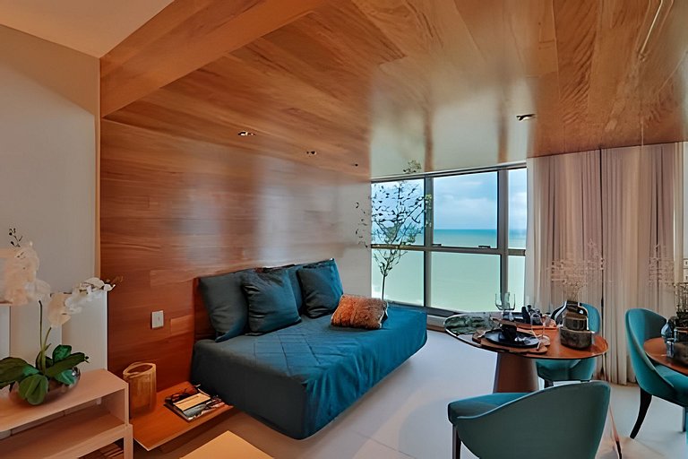 Suite Charme Alto Luxo Beira Mar