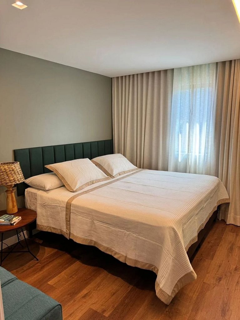 Apartamento Luxo 2 Quartos no Centro de Porto