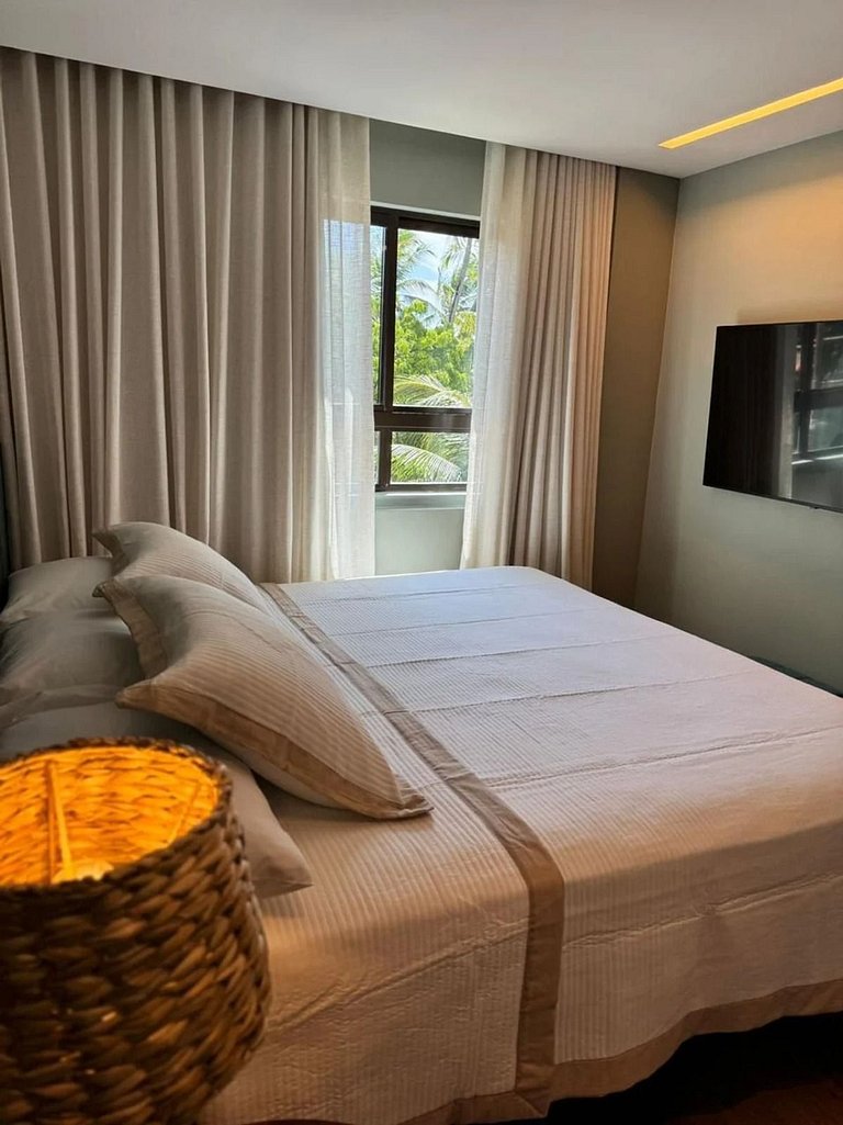 Apartamento Luxo 2 Quartos no Centro de Porto
