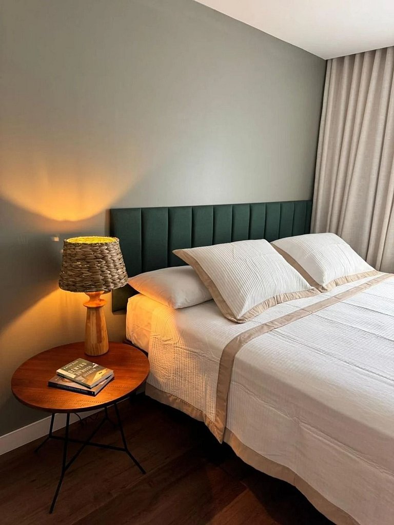 Apartamento Luxo 2 Quartos no Centro de Porto