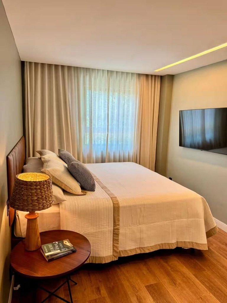 Apartamento Luxo 2 Quartos no Centro de Porto