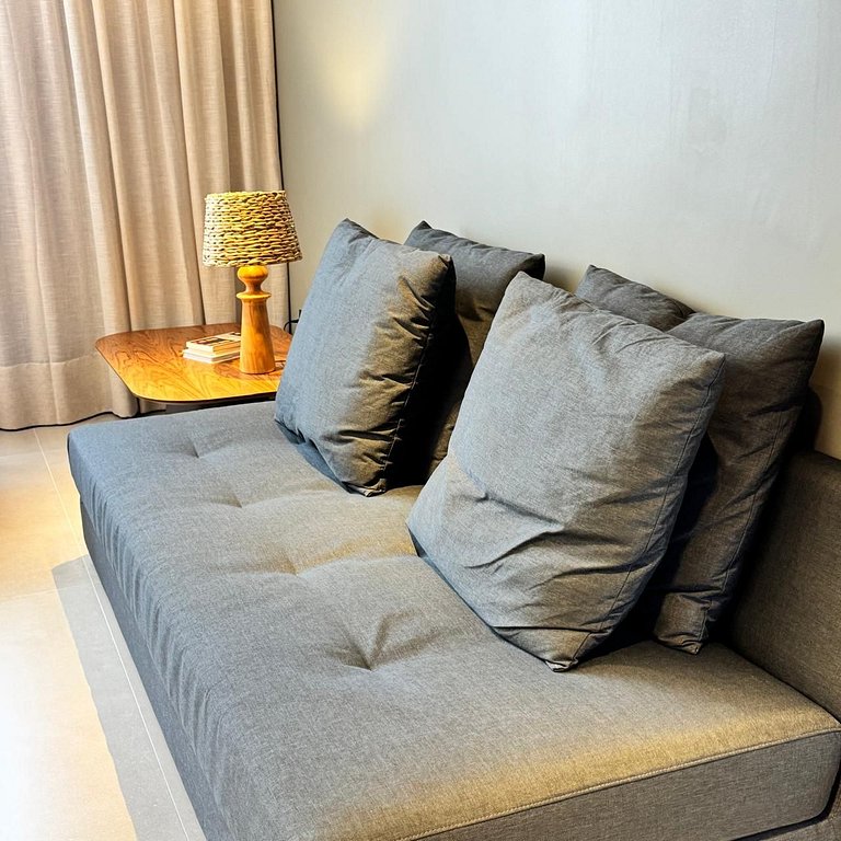 Flat Alto Luxo 3 Quartos