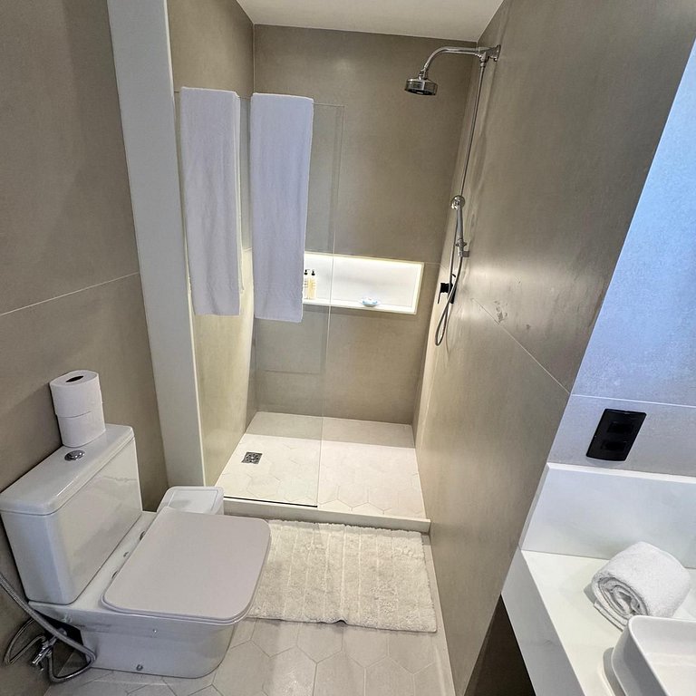 Flat Alto Luxo 3 Quartos