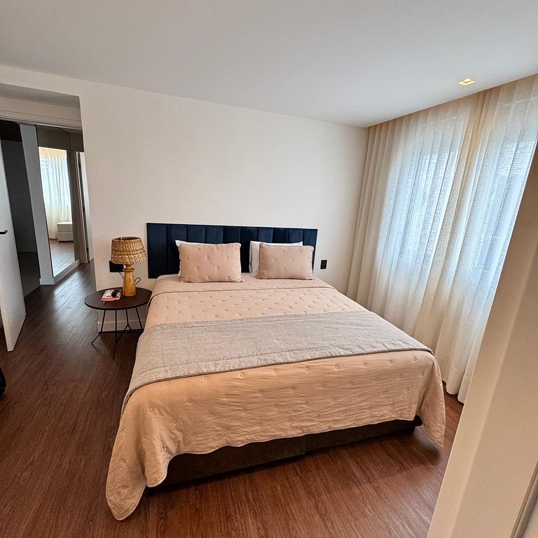 Flat Alto Luxo 3 Quartos