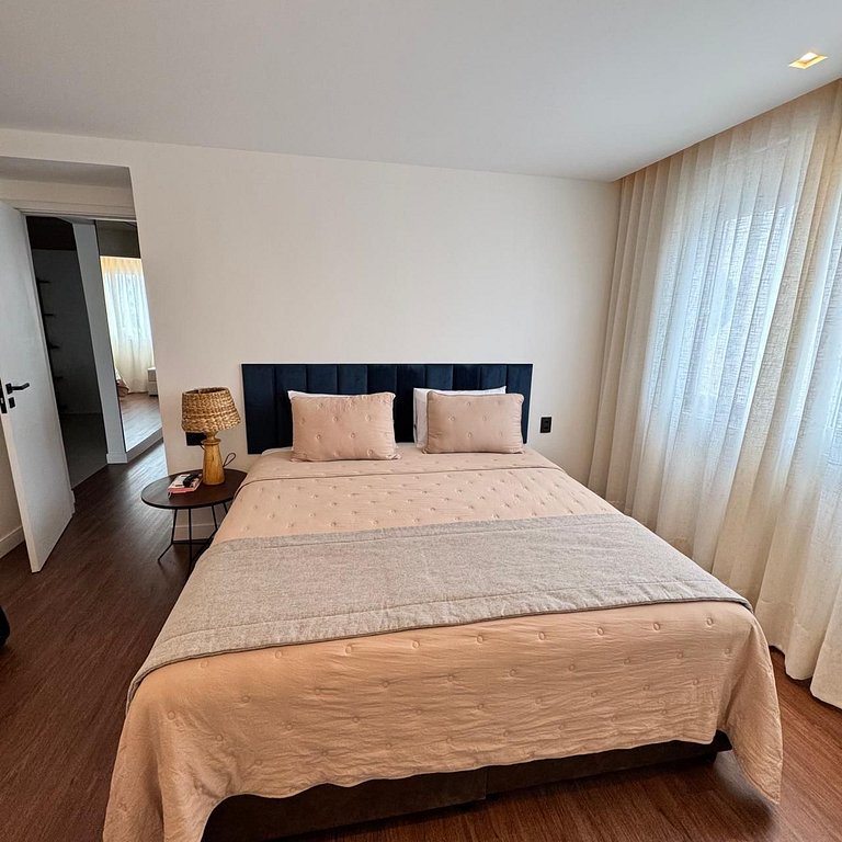 Flat Alto Luxo 3 Quartos