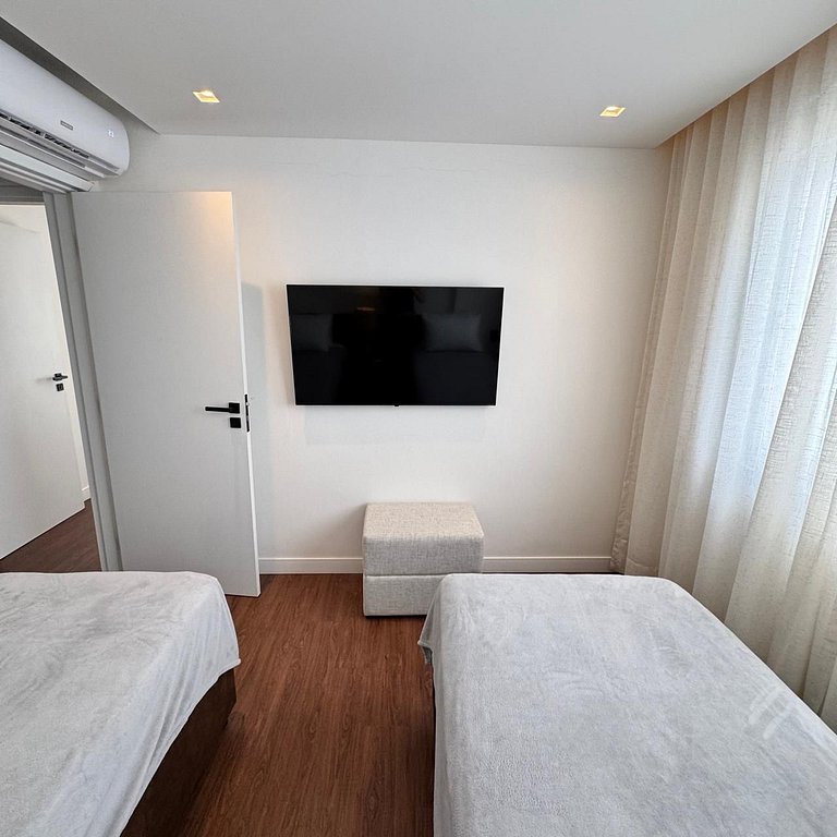 Flat Alto Luxo 3 Quartos